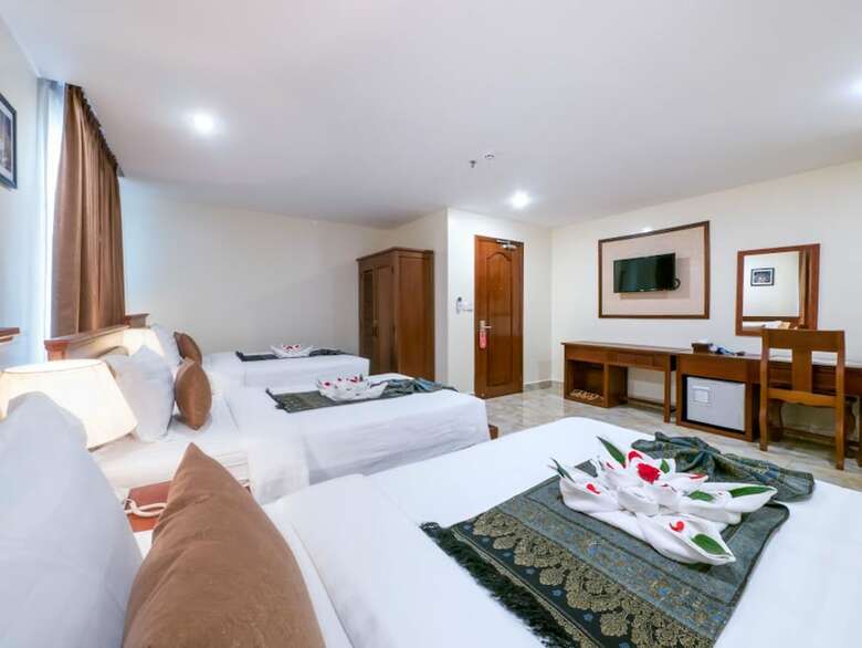 Samnang Laor Phnom Penh Hotel