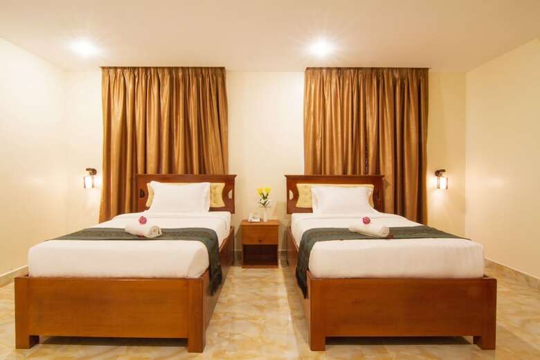 Samnang Laor Phnom Penh Hotel