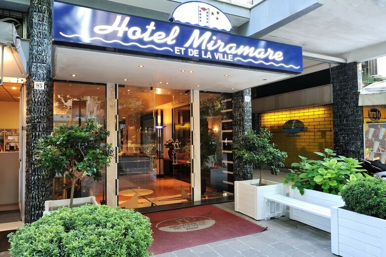 Hotel Miramare Et de La Ville