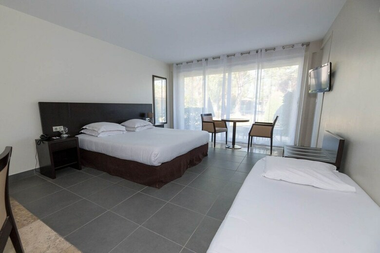 Hotel Domaine de La Petite Isle - Luberon