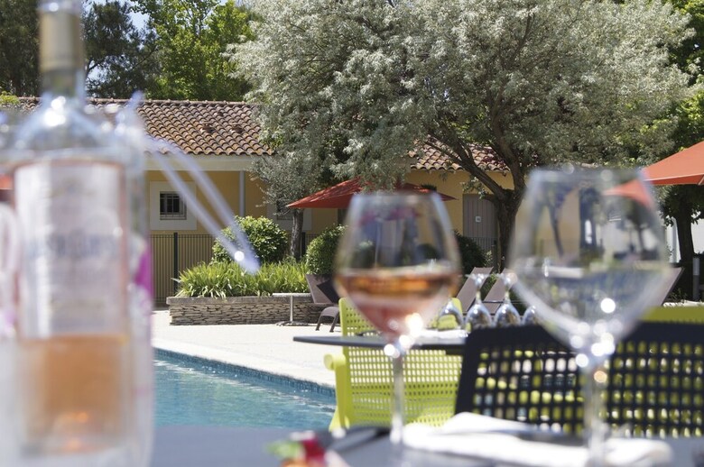 Hotel Domaine de La Petite Isle - Luberon