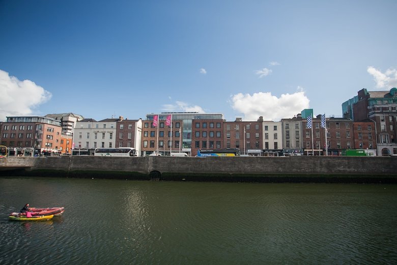 Temple Bar Wellington Quay Apartments
