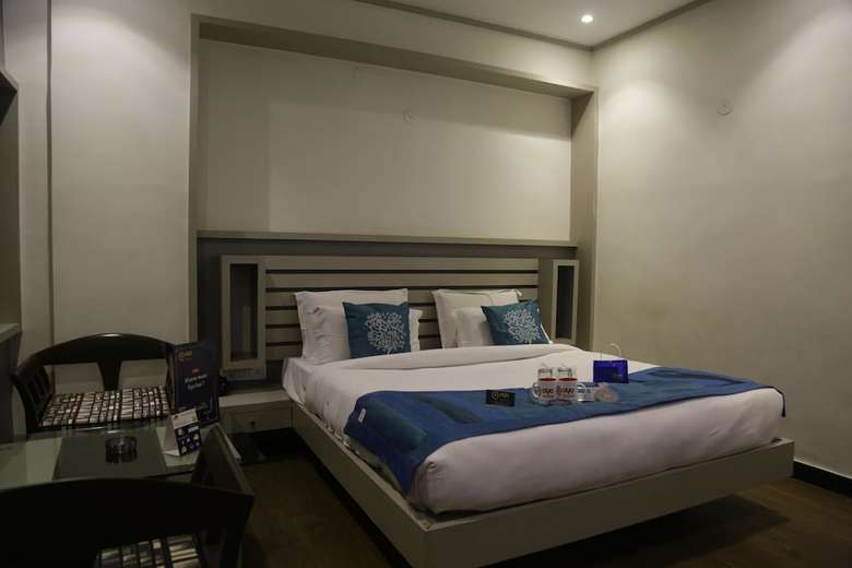 Oyo 1545 Hotel Shivani International