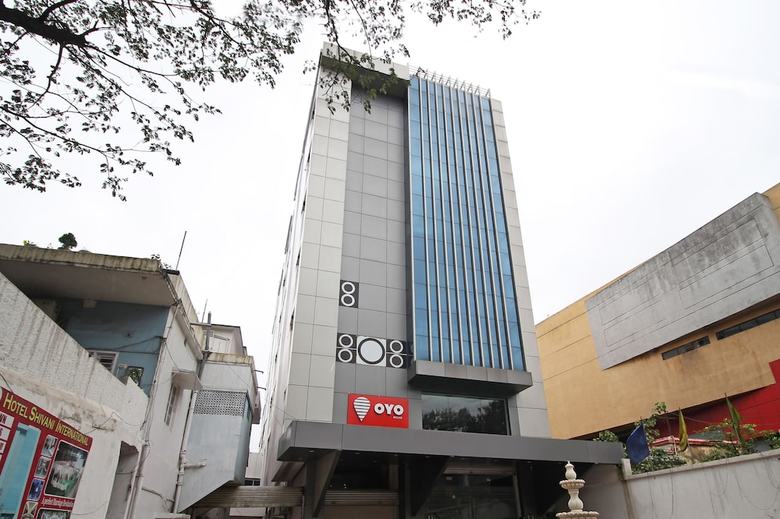 Oyo 1545 Hotel Shivani International