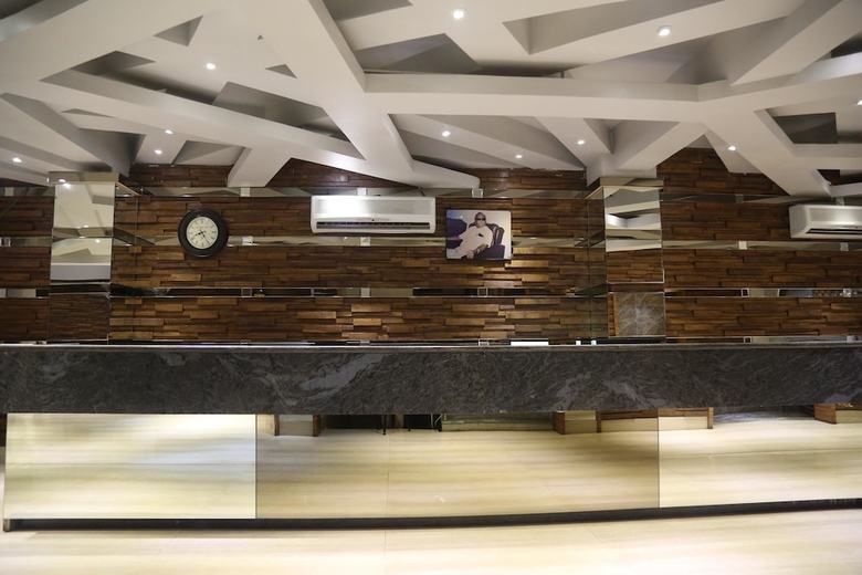 Oyo 1545 Hotel Shivani International