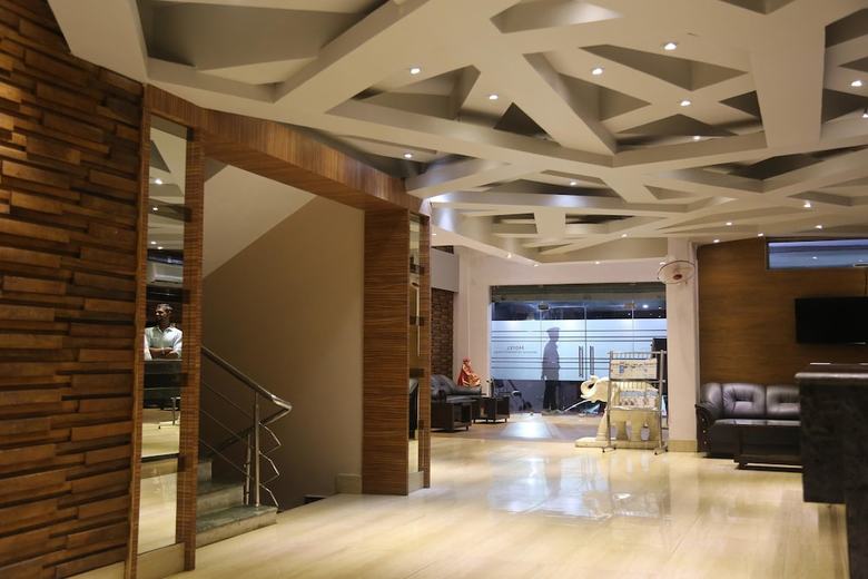 Oyo 1545 Hotel Shivani International