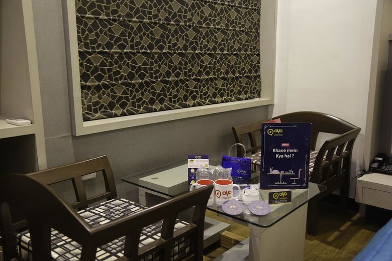 Oyo 1545 Hotel Shivani International