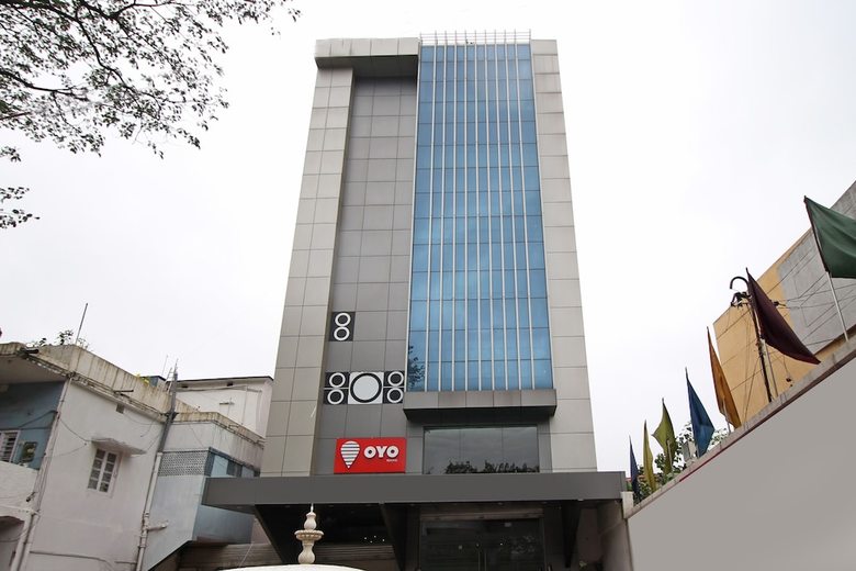 Oyo 1545 Hotel Shivani International