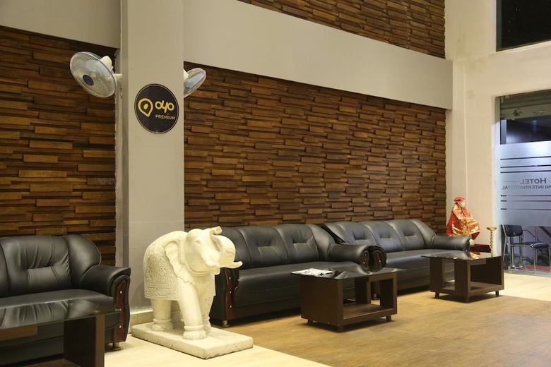 Oyo 1545 Hotel Shivani International
