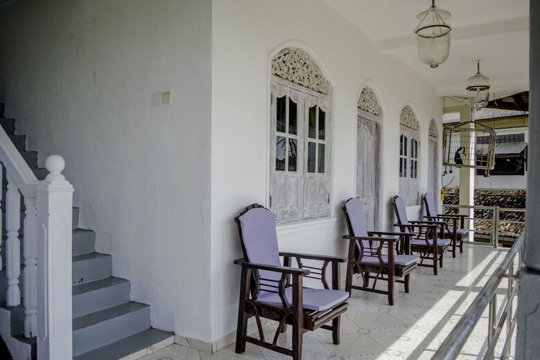 Hotel Rampart View Guest House