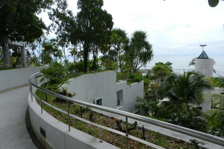 Alex Group Jomtien Plaza Condotel