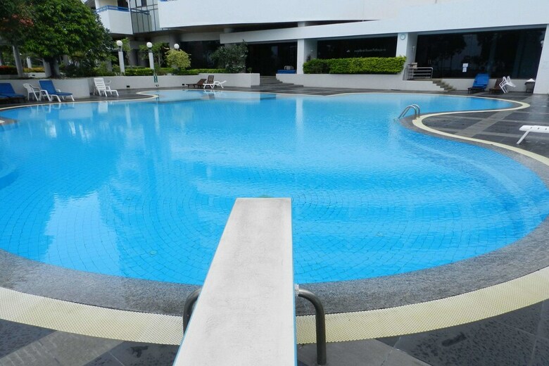 Alex Group Jomtien Plaza Condotel