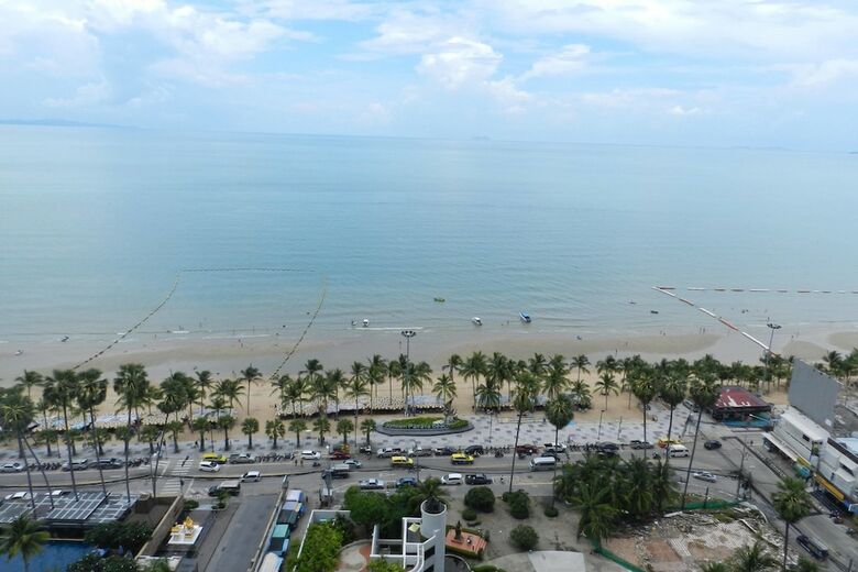 Alex Group Jomtien Plaza Condotel