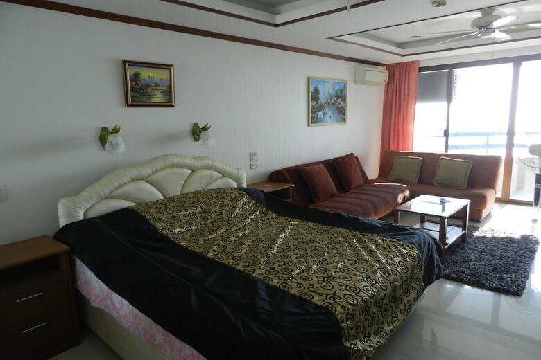 Alex Group Jomtien Plaza Condotel
