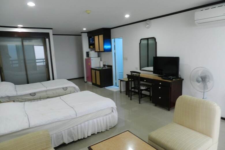 Alex Group Jomtien Plaza Condotel