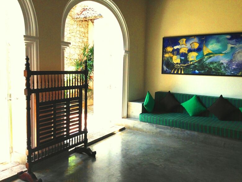 Hotel Khalids Guest House Galle