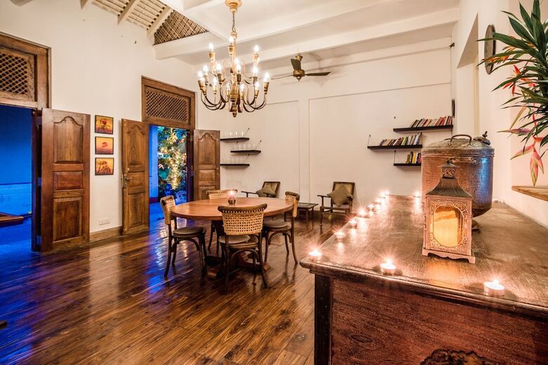 Hotel Small House Boutique Guest House