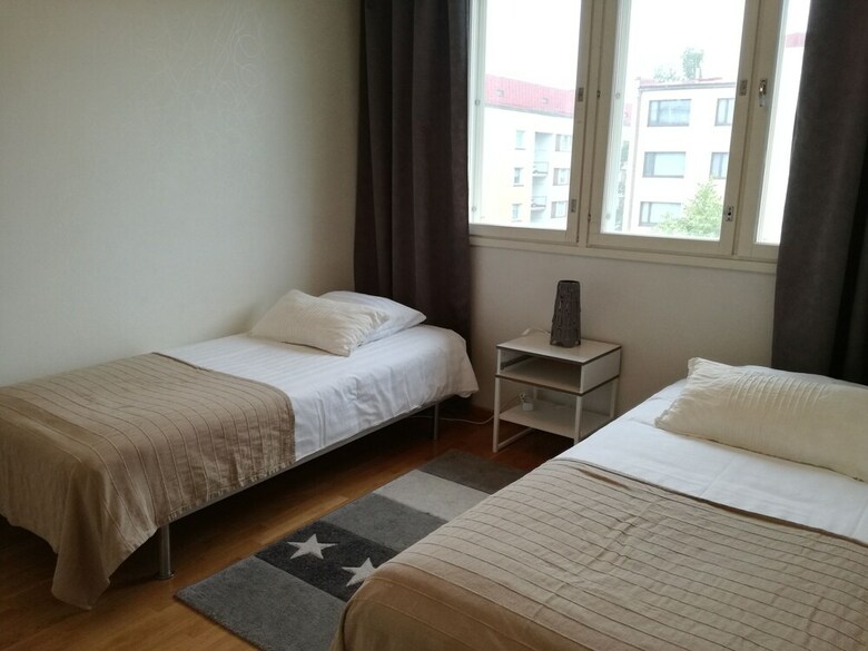 Kotimaailma Apartments Jyv�skyl�