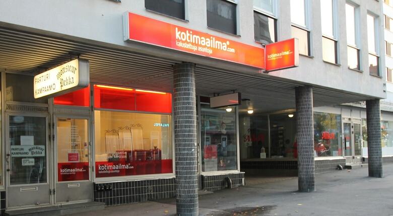 Kotimaailma Apartments Jyv�skyl�