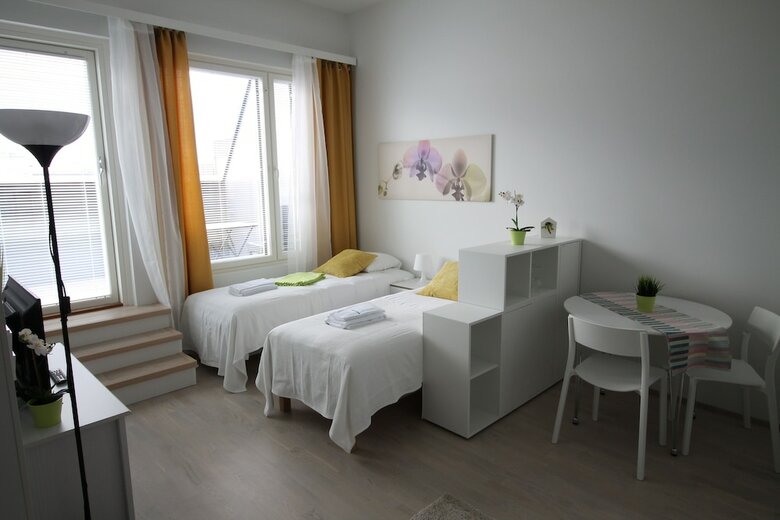 Kotimaailma Apartments Jyv�skyl�