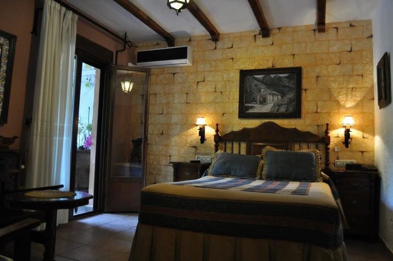 Hotel Rural  Santa  Maria de La Sierra
