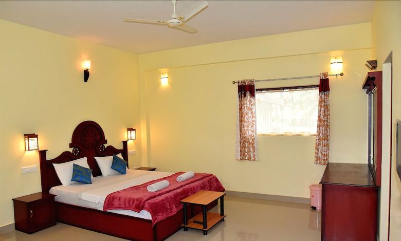 Hotel Jungle Palace Homestay