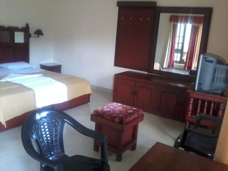 Hotel Jungle Palace Homestay