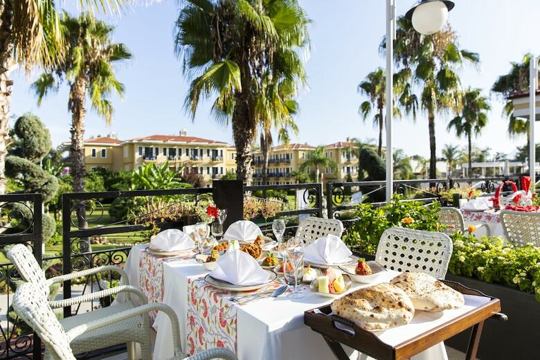 Club Hotel Phaselis Rose - All Inclusive