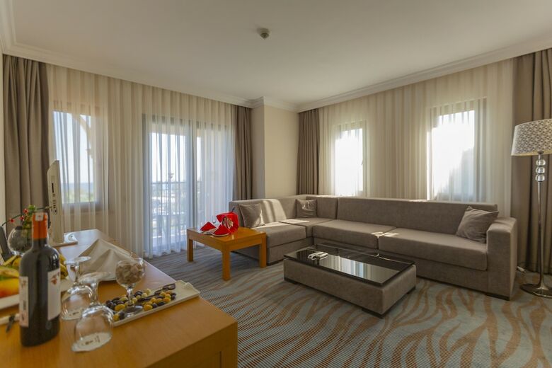 Club Hotel Phaselis Rose - All Inclusive