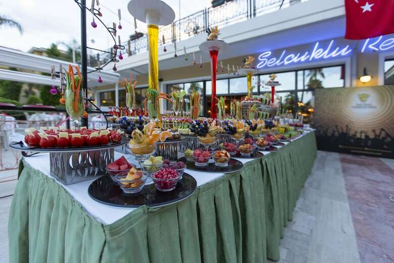 Club Hotel Phaselis Rose - All Inclusive
