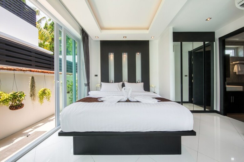Hollywood Pool Villa Jomtien Pattaya