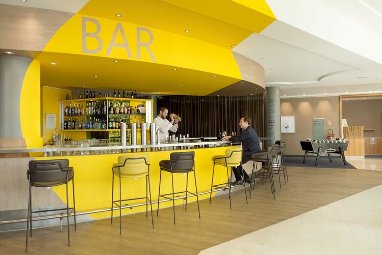 Hotel Novotel Paris Roissy Cdg Convention
