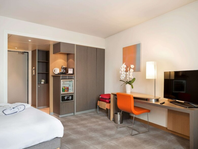 Hotel Novotel Paris Roissy Cdg Convention