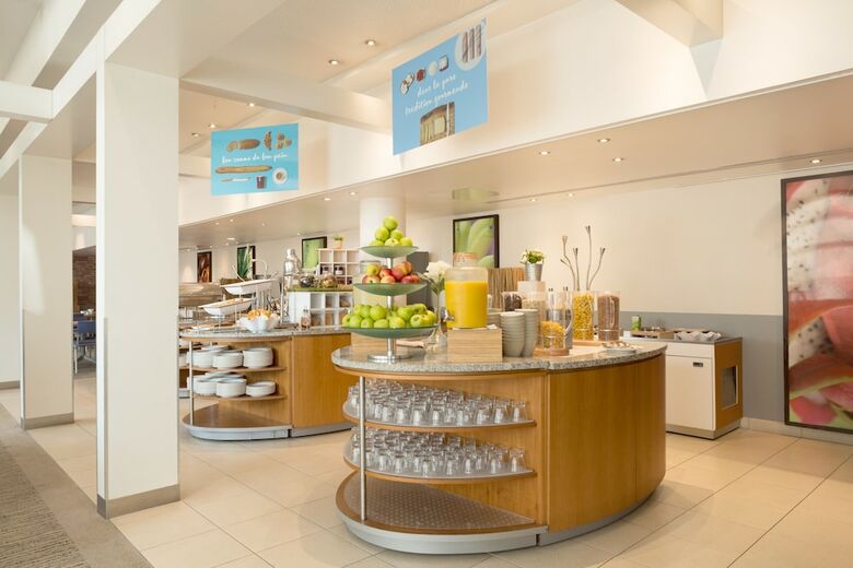 Hotel Novotel Paris Roissy Cdg Convention