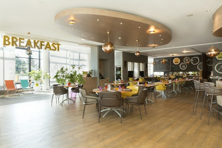 Hotel Novotel Paris Roissy Cdg Convention