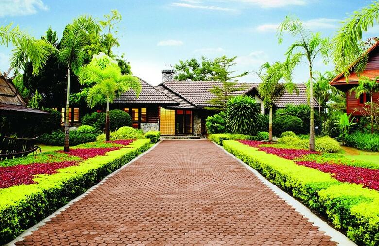 Hotel Fuengfah Riverside Garden Resort