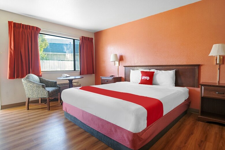 Oyo  Hotel Dunnigan I-5 West