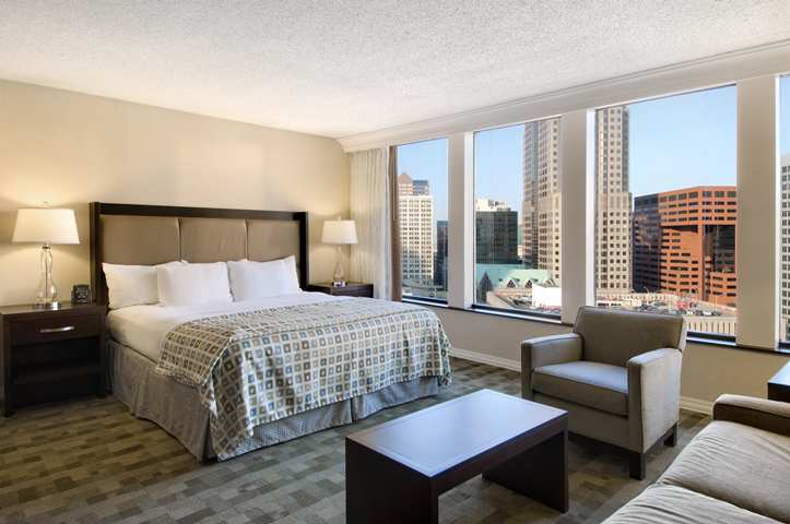Hotel Hilton St. Louis At The Ballpark