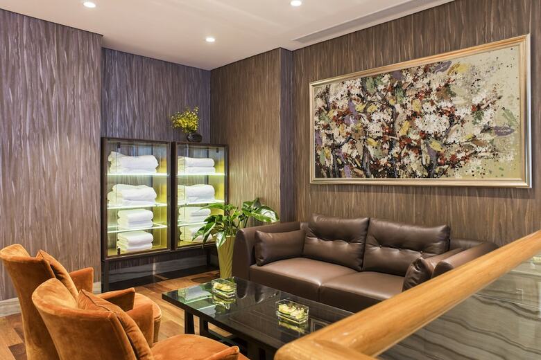 Aparthotel The Reverie Saigon Residential Suites
