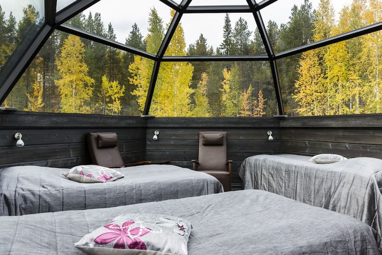 Arctic Snowhotel & Glass Igloos