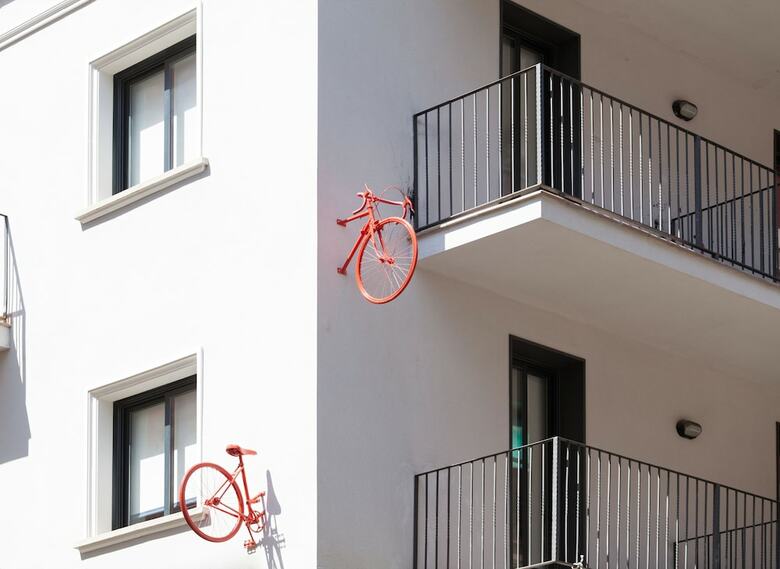 The Bicycle Apartments