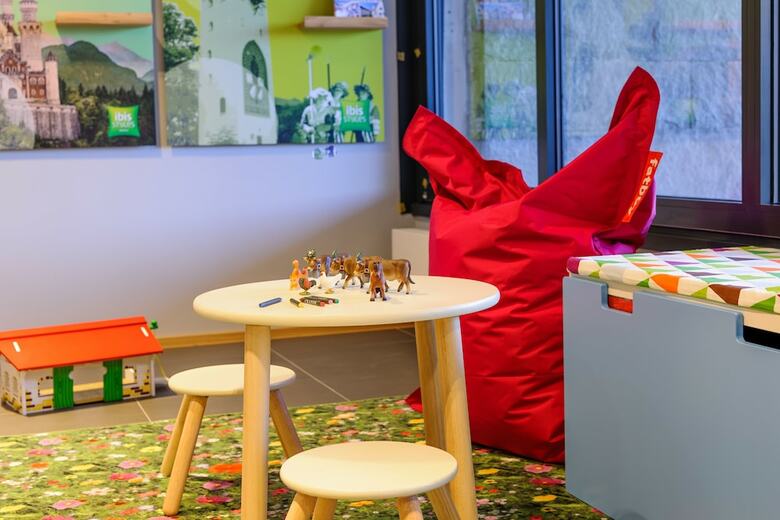 Hotel Ibis Styles Kaufbeuren Allg�u