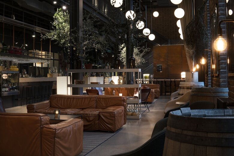 The Winery Hotel