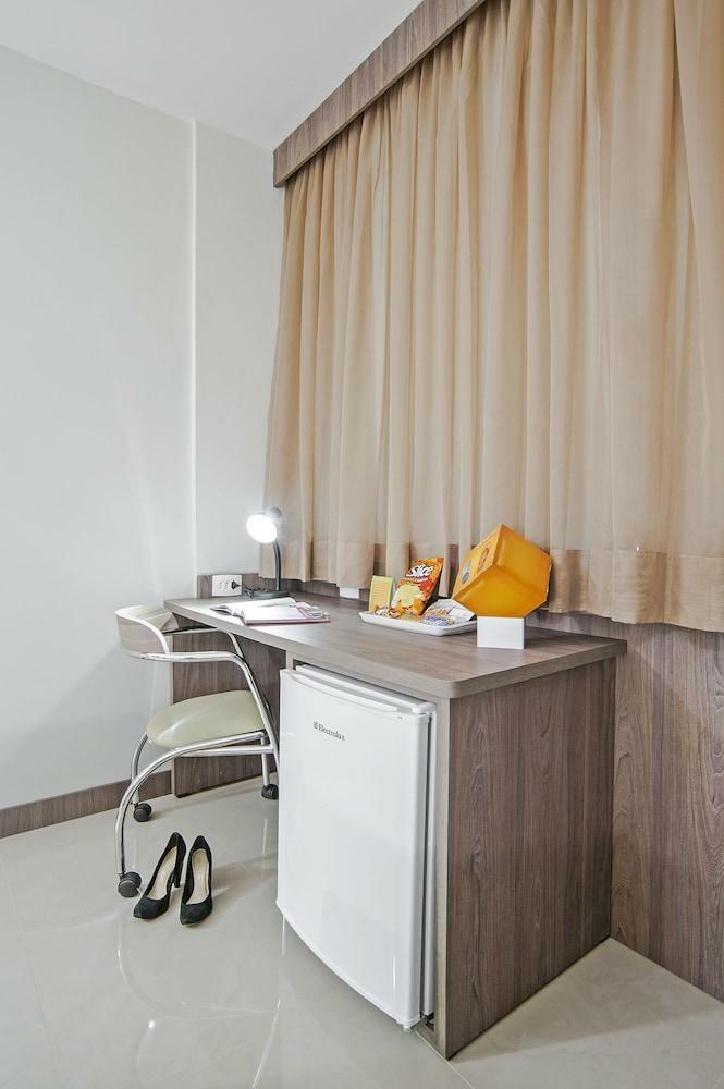 Hotel Slaviero Slim Curitiba Av. Das Torres