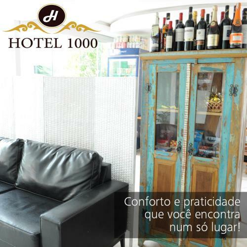 Hotel 1000
