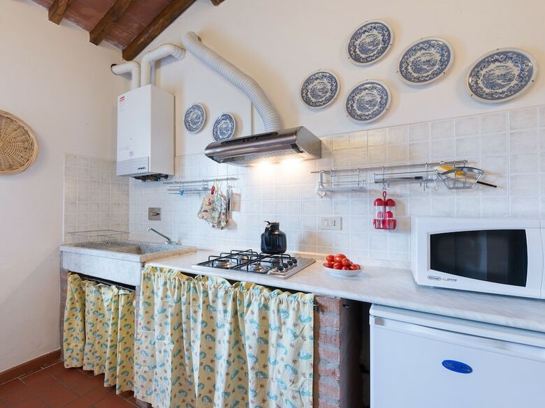 Agroturismo Agriturismo Le Fontanacce
