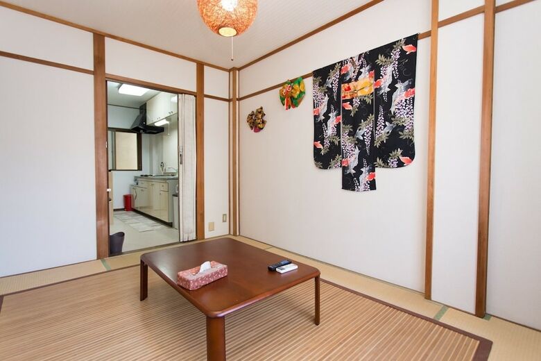 Apartamentos Iyashi Space Mana