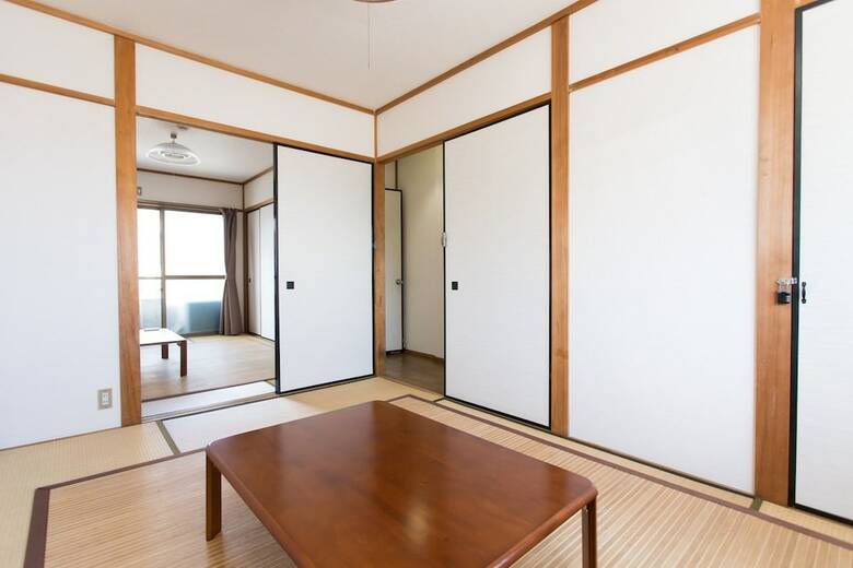 Apartamentos Iyashi Space Mana
