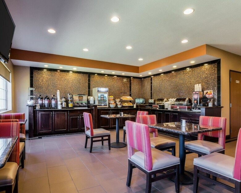 Hotel Comfort Inn Emporia