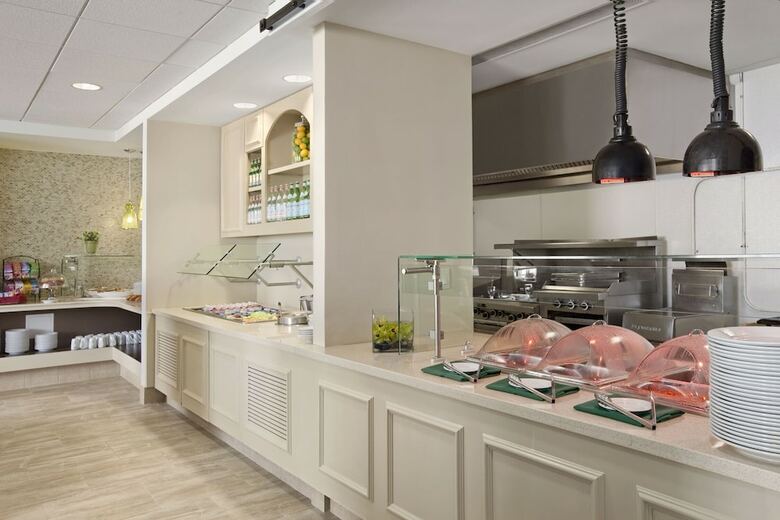 Hotel Hilton Garden Inn Boston/burlington